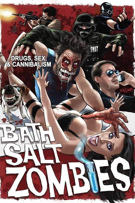 Driven by drug use, chaos erupts when a young man becomes addicted to dangerous "Bath Salts." Simultaneously, a determined police detective investigates a surge in designer drugs and the disturbing consequences they unleash. This punk-rock inspired story explores themes of addiction, crime, and the dark side of experimentation.
